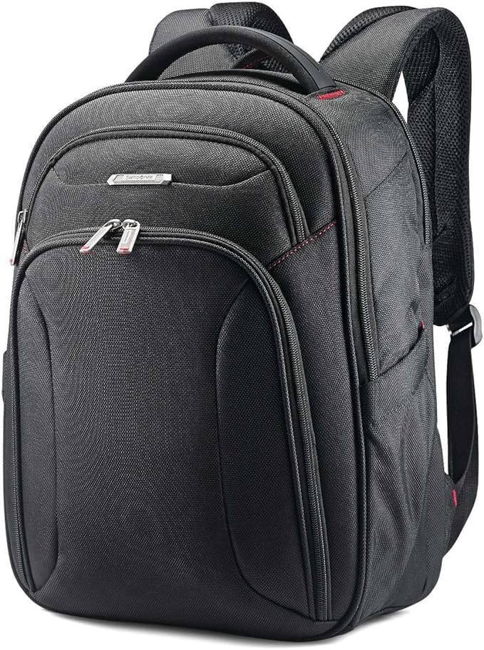 תיק גב עסקי SAMSONITE XENON 3.0 מדיום – עיצוב אלגנטי ופונקציונליות מתקדמת