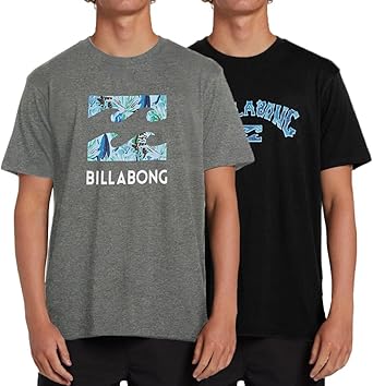 זוג חולצות קצרות Billabong