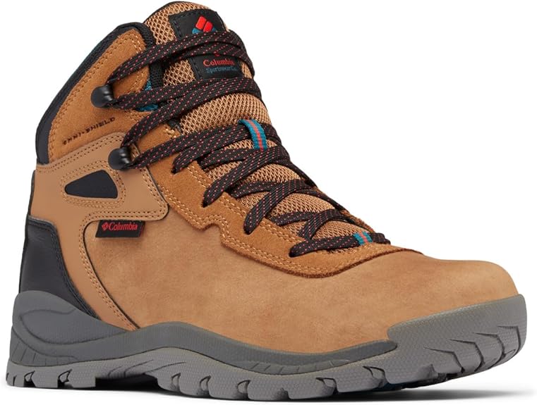 מגפי גברים Columbia Newton Ridge Bc Nubuck