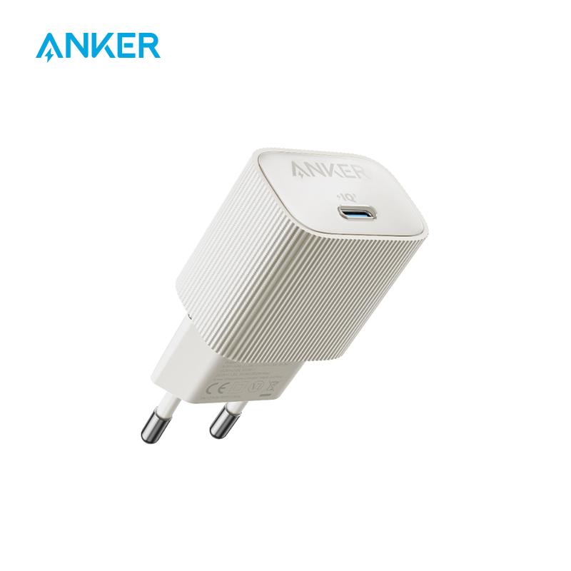 מטען קיר מהיר USB C אנקר Anker Nano 30W