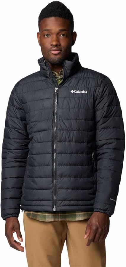 מעיל לגבר קולומביה Columbia Men's Powder Lite Ii