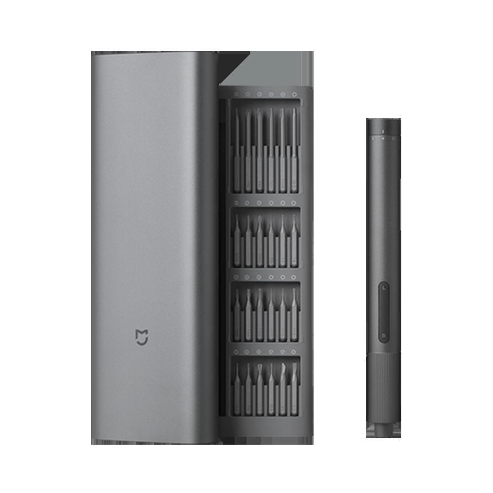 סט מברגון חשמלי מדויק לאלקטרוניקה  Xiaomi Mijia עם 24 חלקים