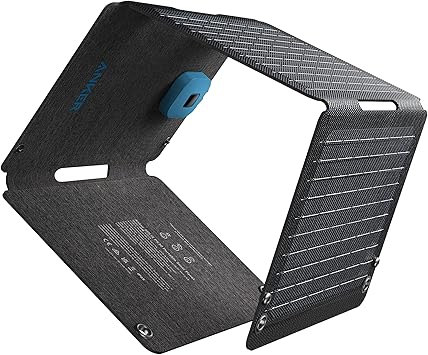 פאנל סולארי נייד Anker Solix PS30 30W מתקפל