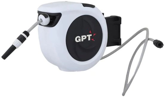 גלגלת השקיה אוטומטית 15 מטר GPT TOG115