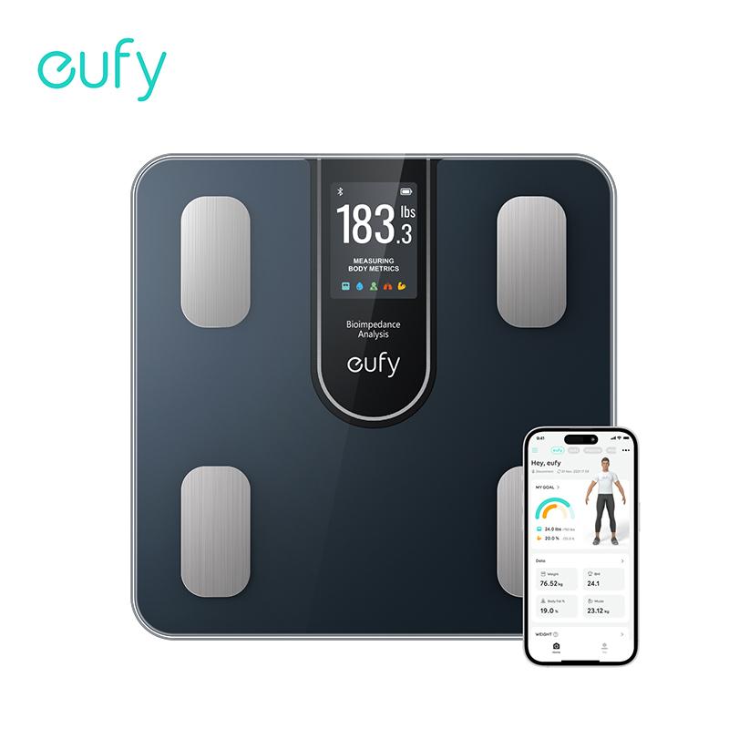 משקל אדם דיגיטלי חכם Eufy Smart Scale C20