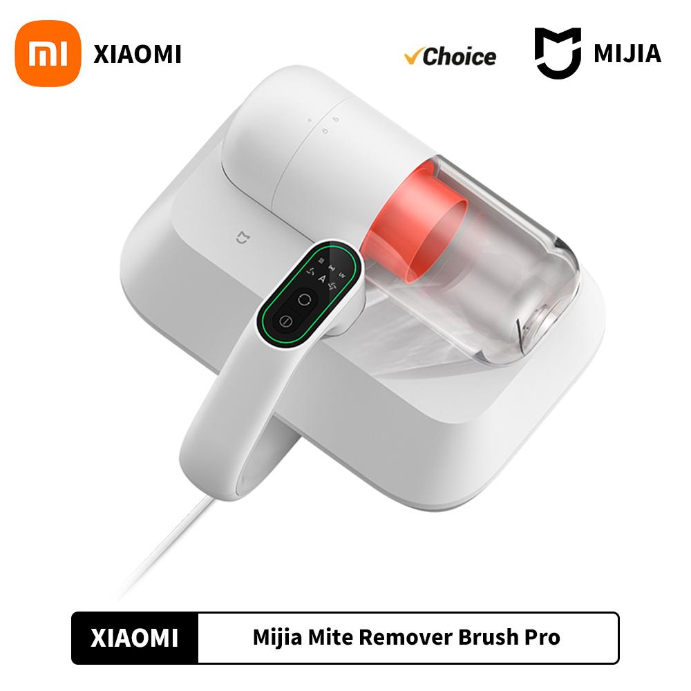 שואב אבק למזרנים וריפודים מבית שיאומי XIAOMI MIJIA Vacuum Mite Remover Brush Pro 🛏