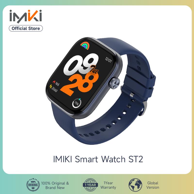 שעון חכם IMIKI ST2 עם עברית