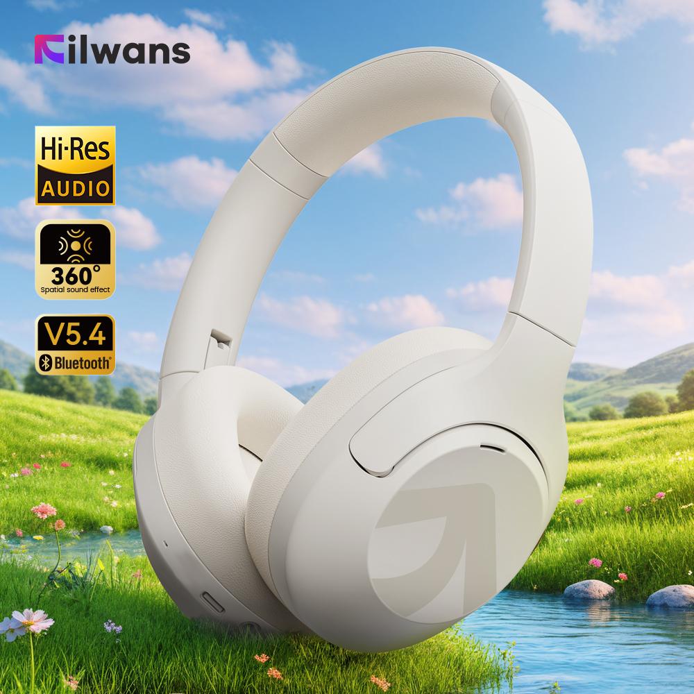 אוזניות אלחוטיות עם ביטול רעשים אקטיבי Filwans H Zero Pro