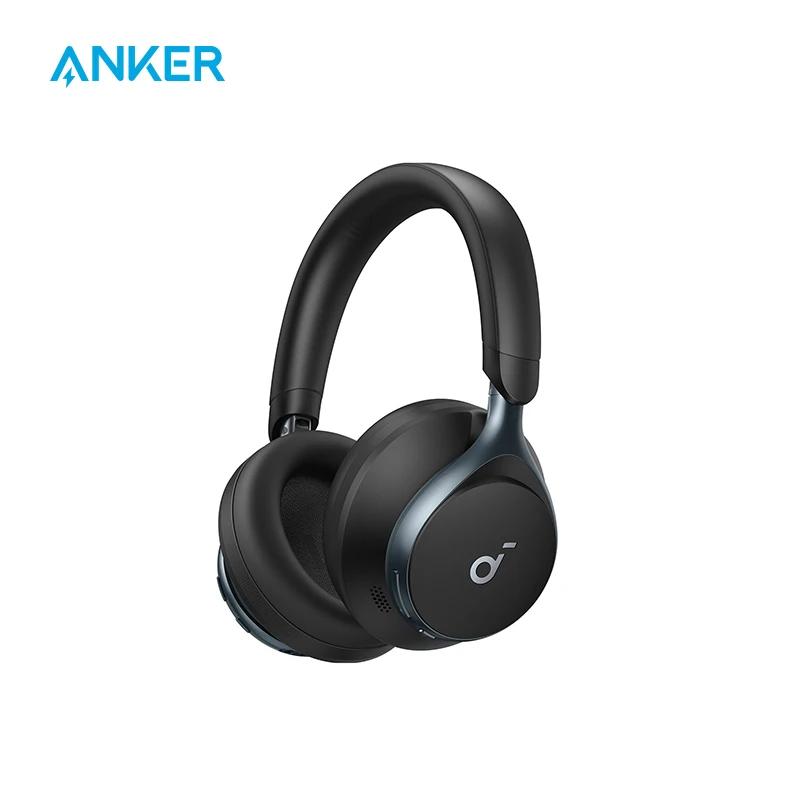 אוזניות בלוטוס Soundcore Space One עם ביטול רעשים אקטיבי מבית Anker