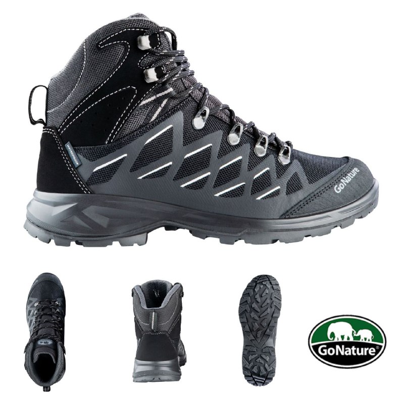 נעלי שטח וטיולים Go Nature MID Rapid 🥾
