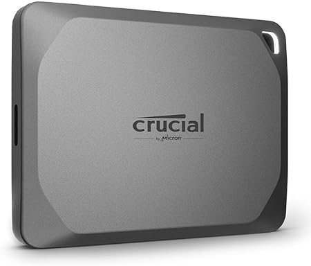 כונן SSD נייד Crucial X9 Pro 1TB