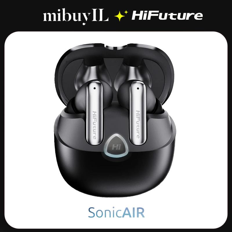 אוזניות בלוטוס HiFuture SonicAIR TWS HiFi