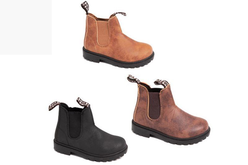 נעליים גבוהות לילדים ונוער B-520 👟✨