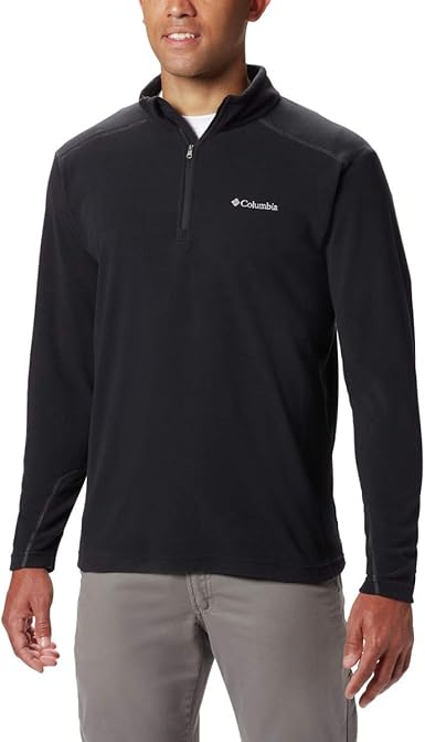 חולצת מיקרו-פליז קולומביה Columbia Klamath Range Ii Half Zip
