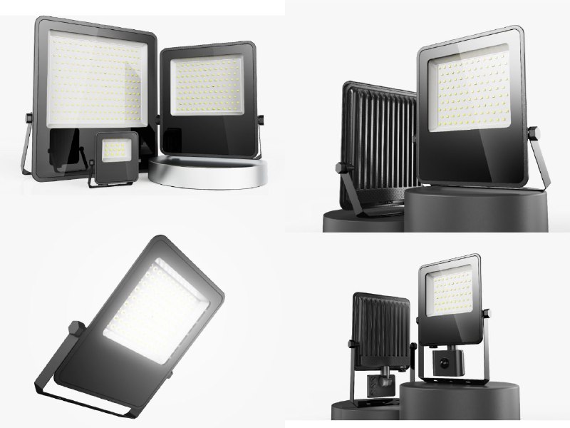 תאורות הצפה Brightcom בהנחה בלעדית לחברי הקבוצה 50W-200W