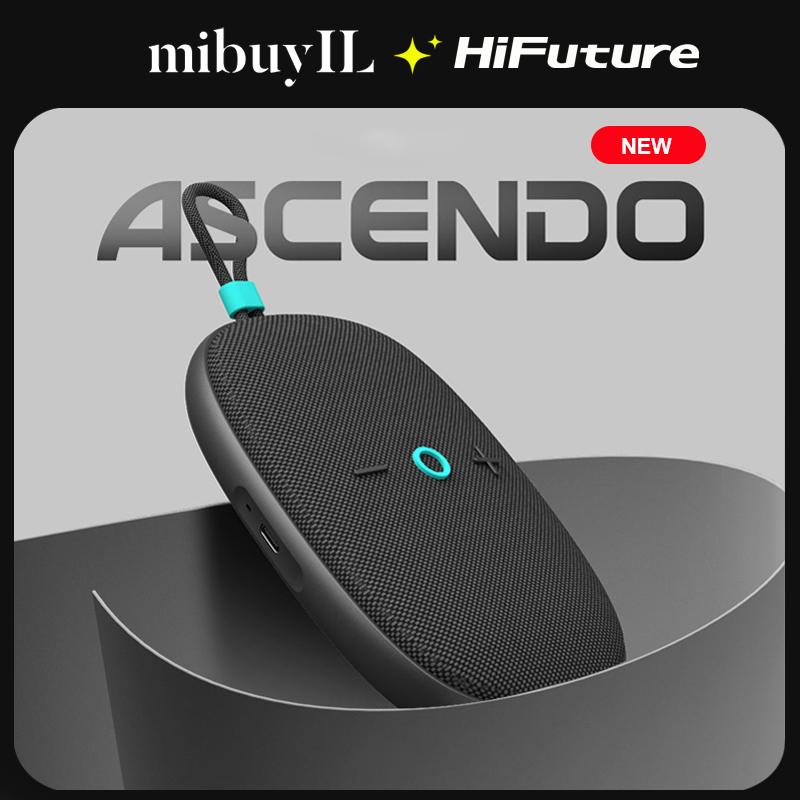 רמקול בלוטות' נייד HiFuture Ascendo