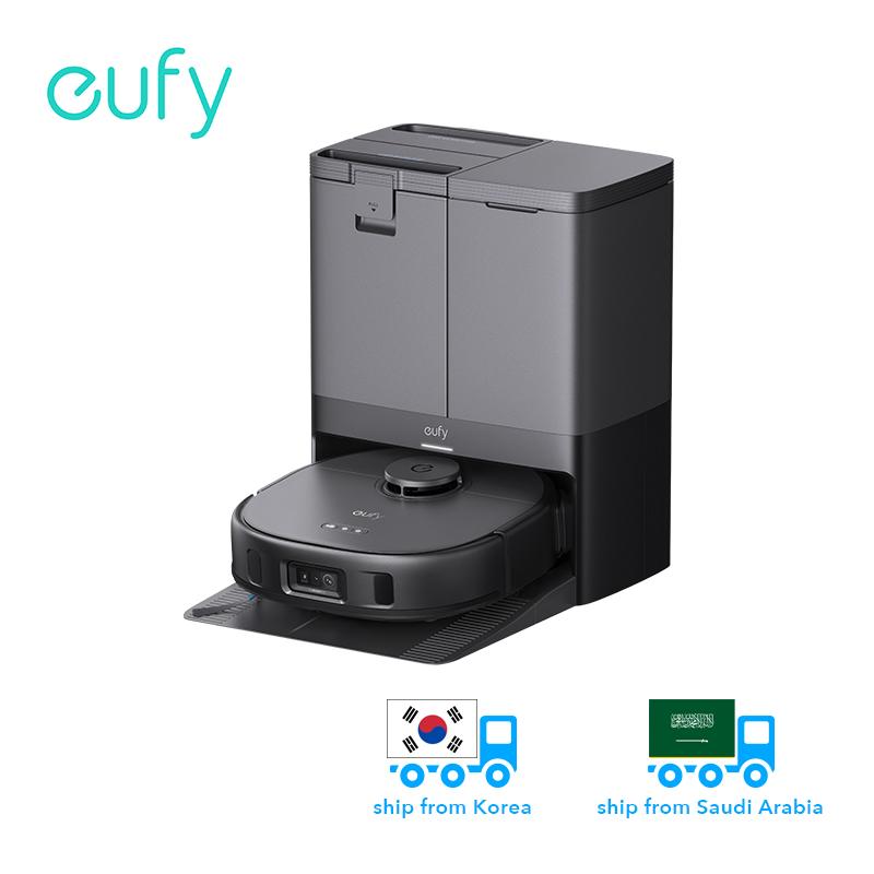 שואב אבק רובוטי שוטף eufy X10 Pro Omni