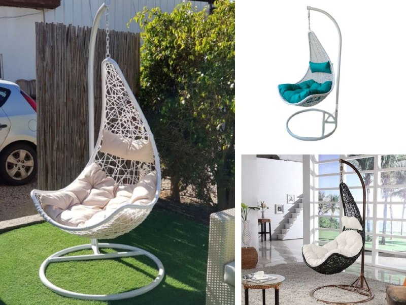 ערסל ראטן יחיד דגם מקסיקו Playa