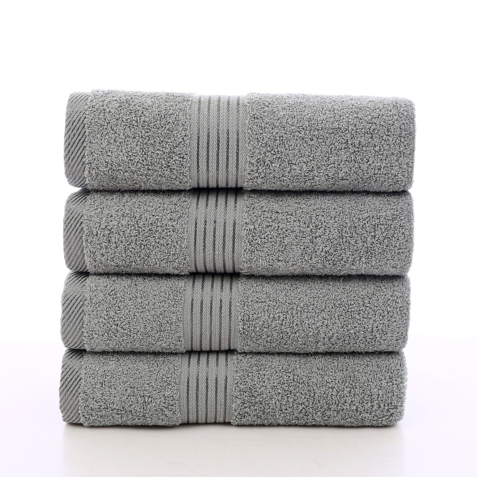 מארז 3 / 4 מגבות גוף 100% כותנה SWISS BATH