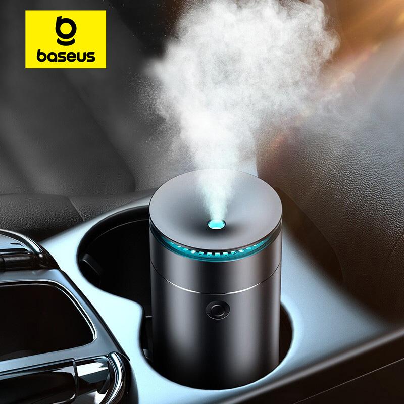 מפיץ ריח לרכב Baseus Car Diffuser Humidifier