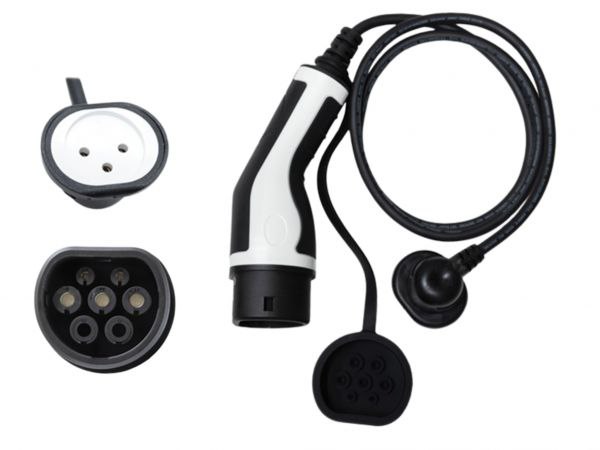 כבל V2L לרכב חשמלי BYD דגם YN-02A ⚡🚗🔌