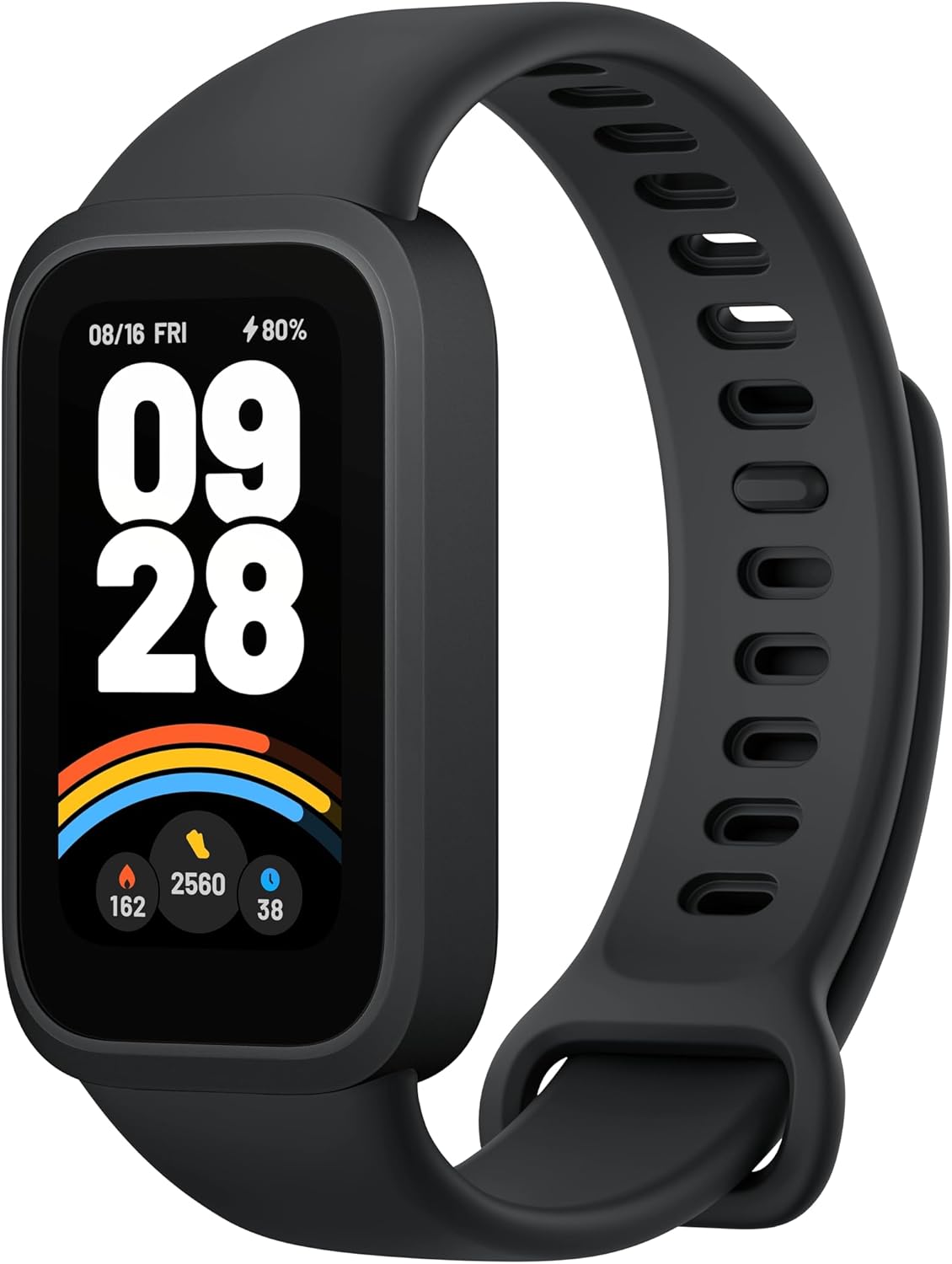 שעון\צמיד חכם Xiaomi Smart Band 9 Active – גרסה גלובלית 🌐