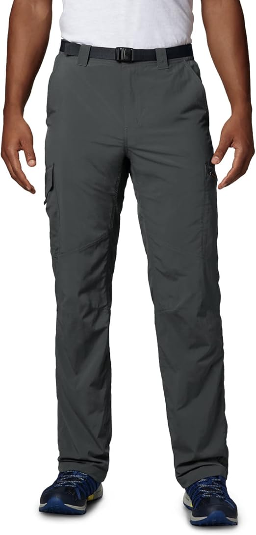 מכנסי טיולים לגברים Columbia Silver Ridge Cargo