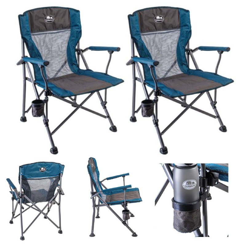 זוג כיסאות שטח Mid Ivory במחיר בלעדי לחברי הקבוצה