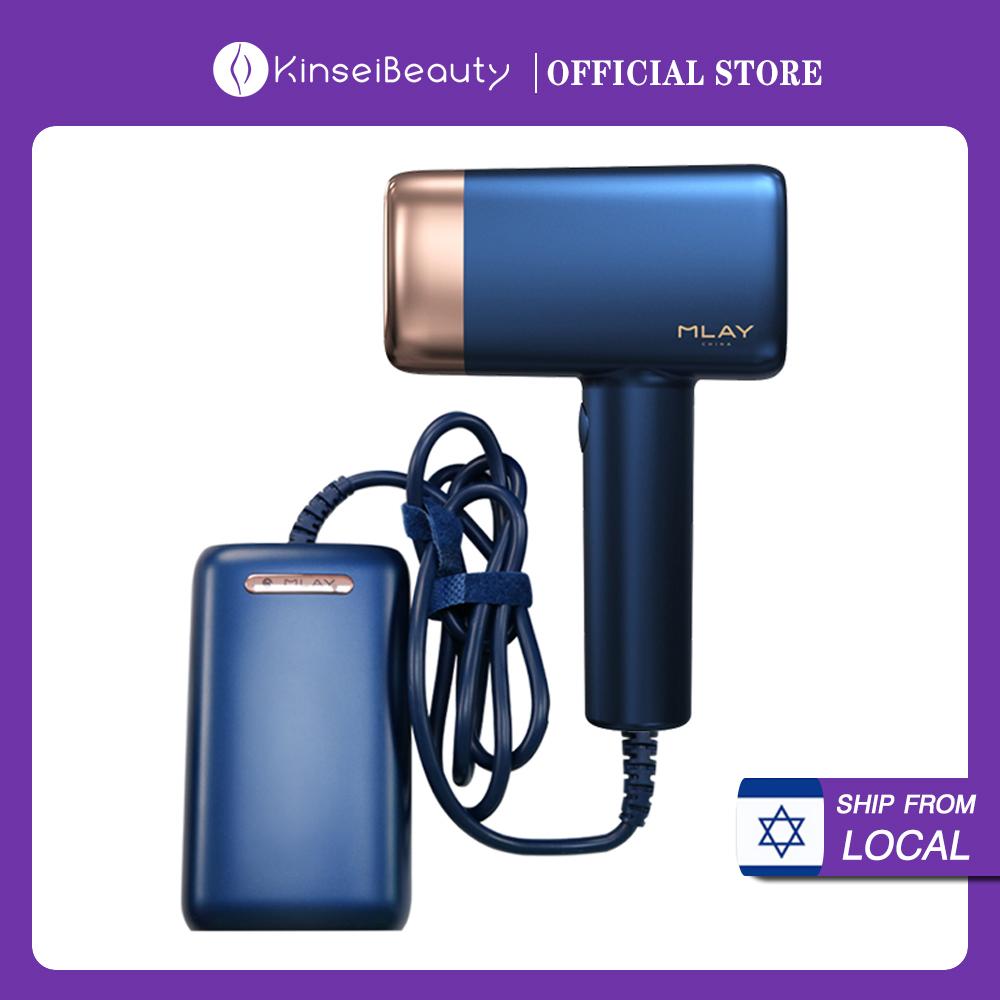 מכשיר לייזר אישי להסרת שיער בבית T14 – פתרון ביתי מתקדם לנשים ולגברים