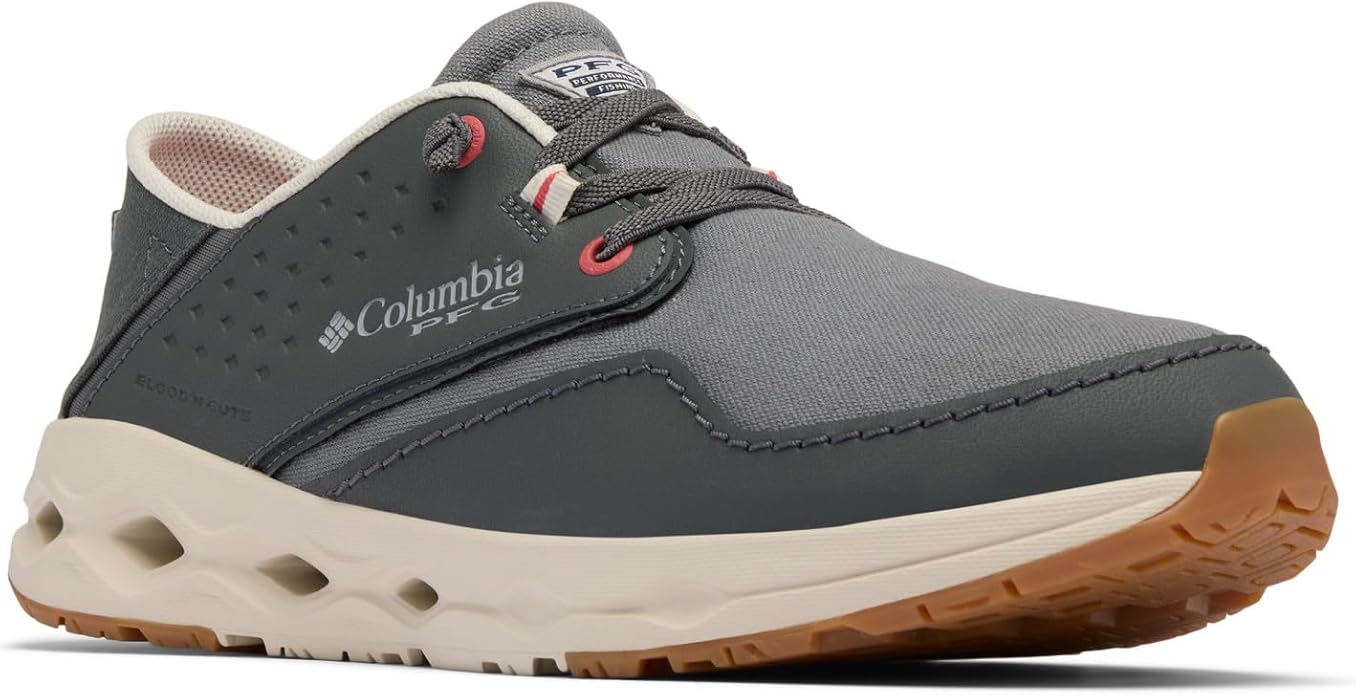 נעלי שייט לגברים מבית קולומביה Columbia Men's Casual Boat Shoe