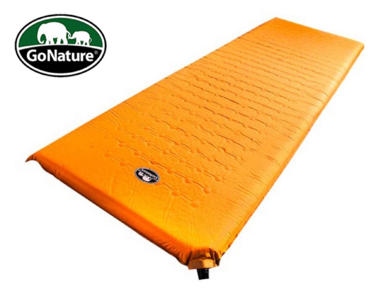 🛏️ מזרון מתנפח מעצמו GoNature explorer 5 🏕️