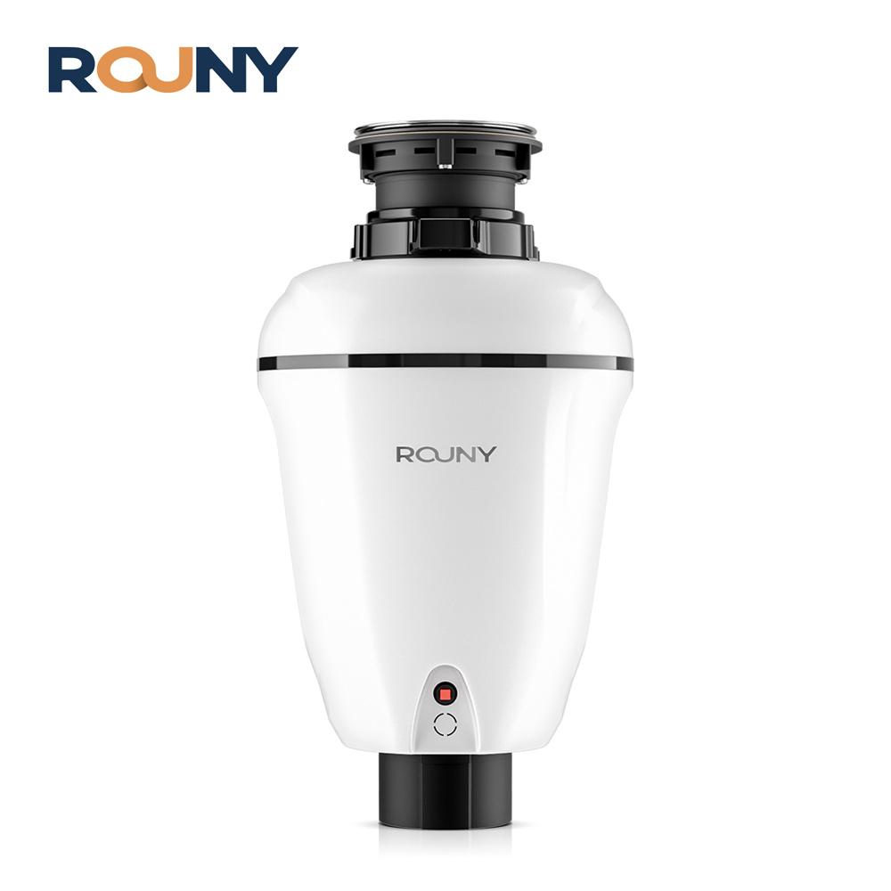 טוחן אשפה ROUNY Z4 לבן עם מנוע 3/4 כח סוס