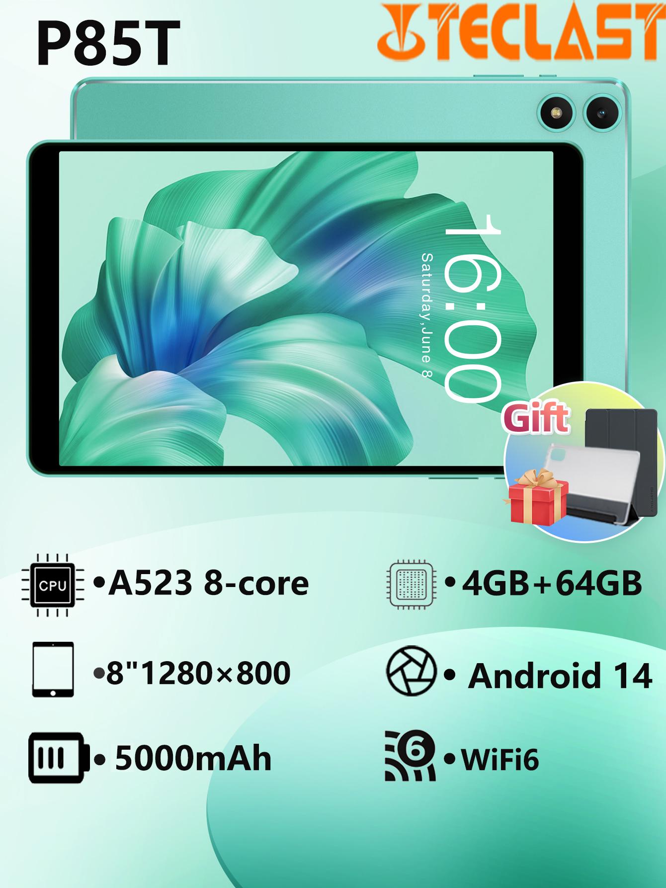טאבלט Teclast P85T 8" 4GB/64GB