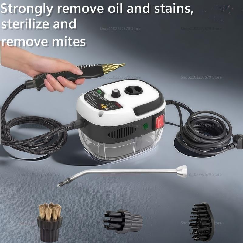 🚿 מכשיר קיטור בלחץ גבוה לניקוי וחיטוי GCJ – פתרון עוצמתי לניקוי יסודי וחיטוי אמיתי בבית! 🦠✨