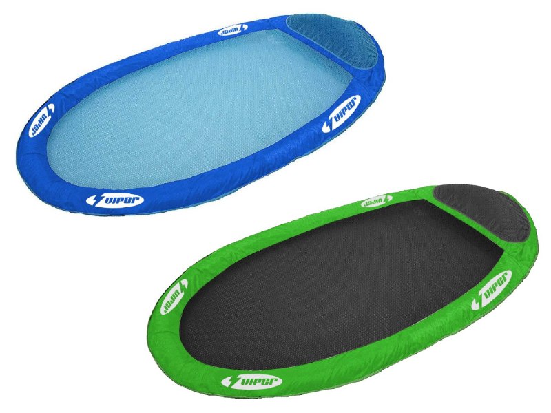 💦 מזרן רשת מתנפח VIPER להיט קיץ ענק!!!