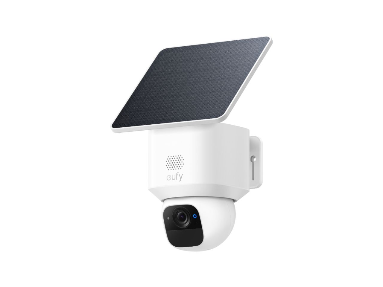 📸 מצלמת אבטחה חכמה סולארית Eufy SoloCam E30 Solar Powered 360°