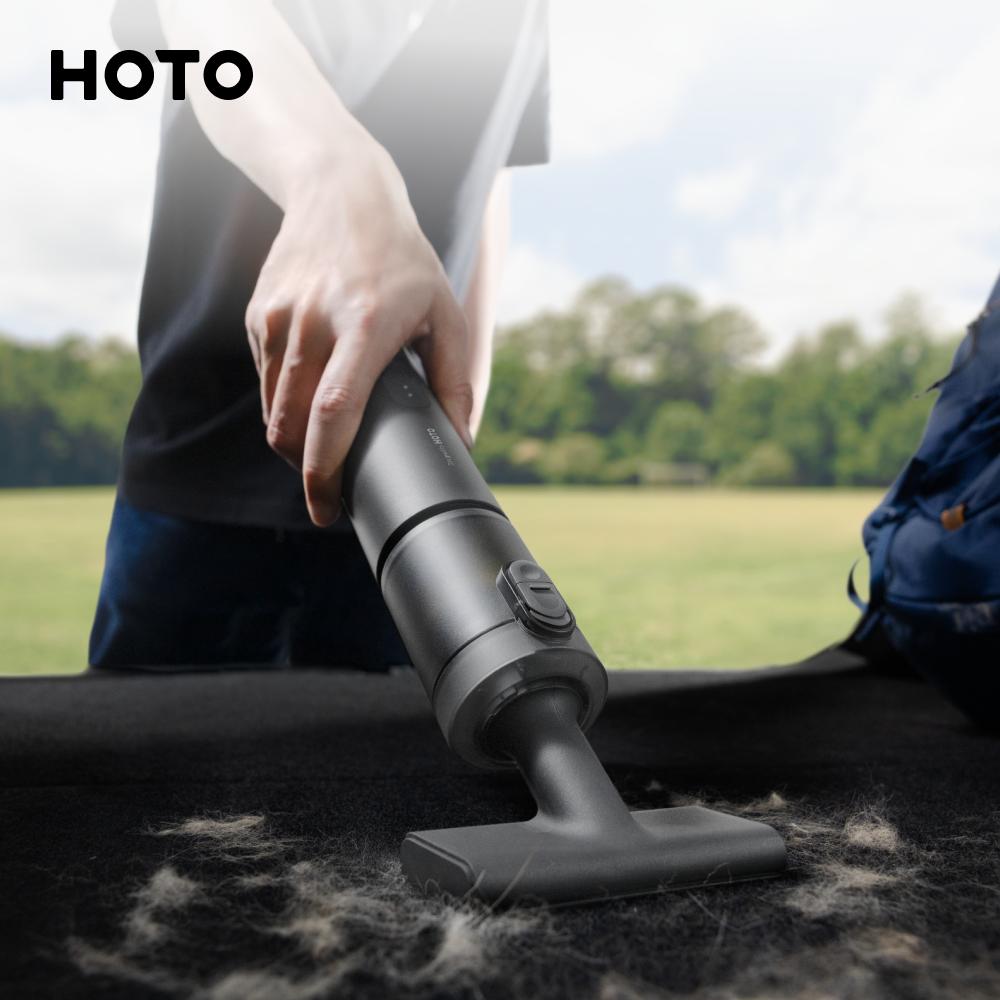 🌀 שואב אבק לרכב ולבית 4-in-1 HOTO AutoCare Air Duster & Vacuum