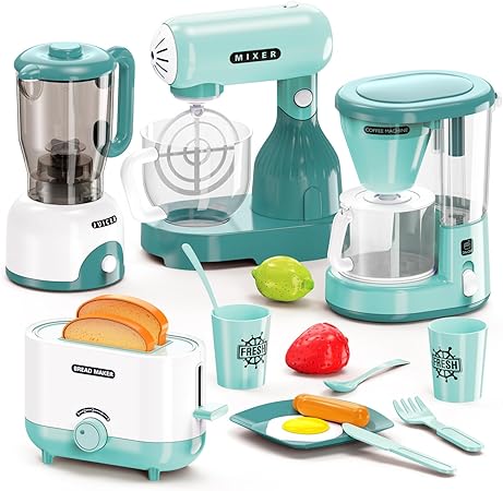 ערכת כלי מטבח מפוארת לילדים- ממש כמו גדולים!