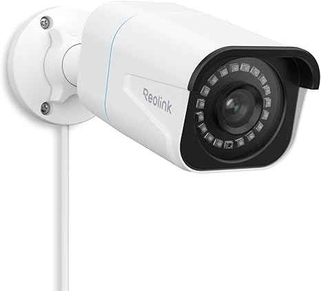 מצלמת אבטחה חיצונית REOLINK 4K דגם RLC-810A IP66