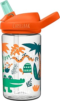 בקבוק מים לילדים CamelBak Eddy+ Kids Tritan Renew 💦