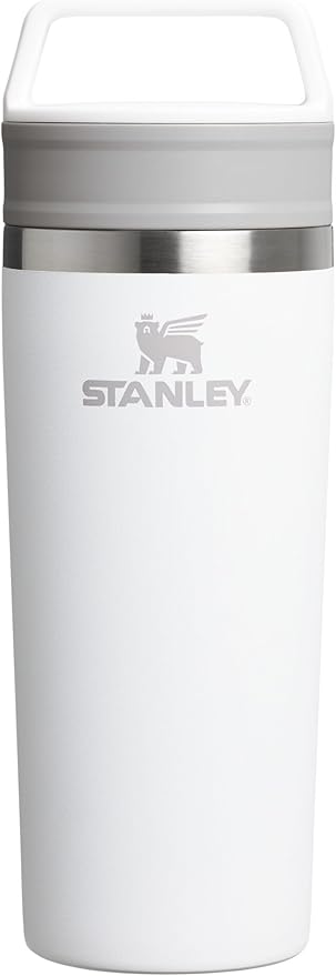 כוס תרמית לנסיעות STANLEY Cafe To Go 470ml ☕❄️🔥