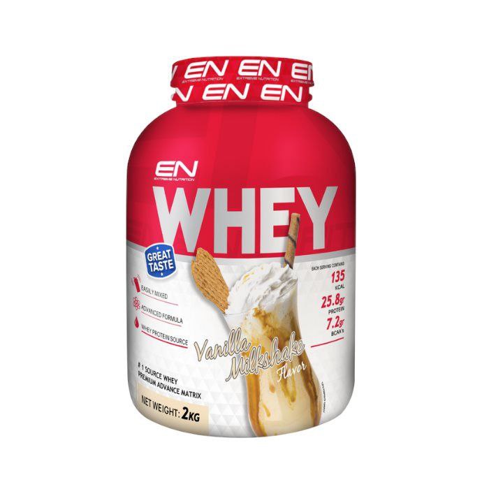 דלי אבקת חלבון אקסטרים | EXTREME WHEY 2.0KG
