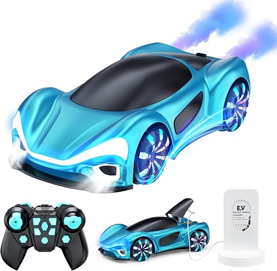 מכונית שלט רחוק לילדים דגם Remote Control Car RC Drift 2.4GHz