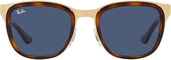 משקפי שמש רייבן ריבועיים דגם Clyde RB3709 Ray-Ban