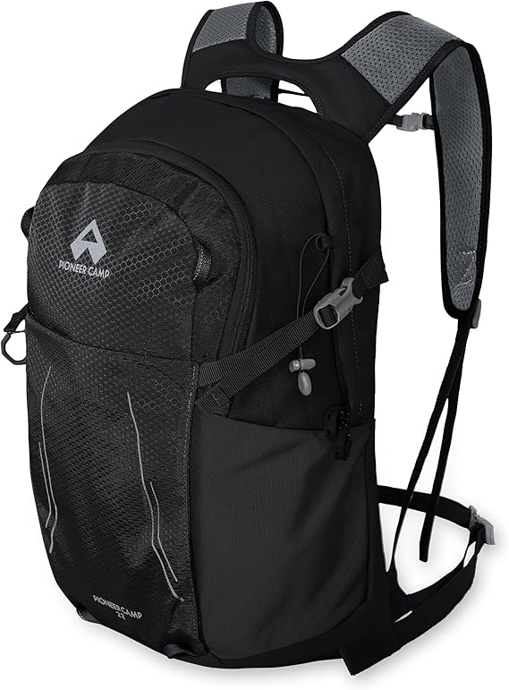 תרמיל טיולים קל משקל 22 ליטר Pioneer Camp Hiking Backpack 22L