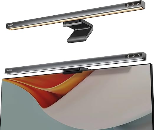 רצועת תאורת מסך למחשב דגם Monitor Light Bar – Funlicht