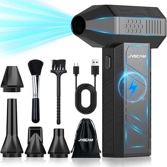 מפוחון אוויר חשמלי נטען JVSCAM X3