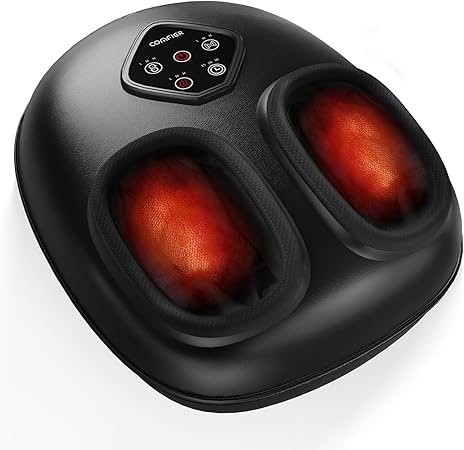 מסאז'ר לרגליים עם חימום COMFIER Foot Massager CF-5425-3