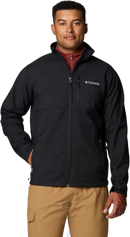 מעיל סופטשל לגבר Columbia Ascender Softshell Jacket