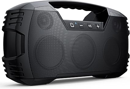 בידורית/ רמקול Bluetooth עמיד למים Houl Zallee